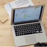 pc utilizzato per prestare servizi seo e geo a lugano